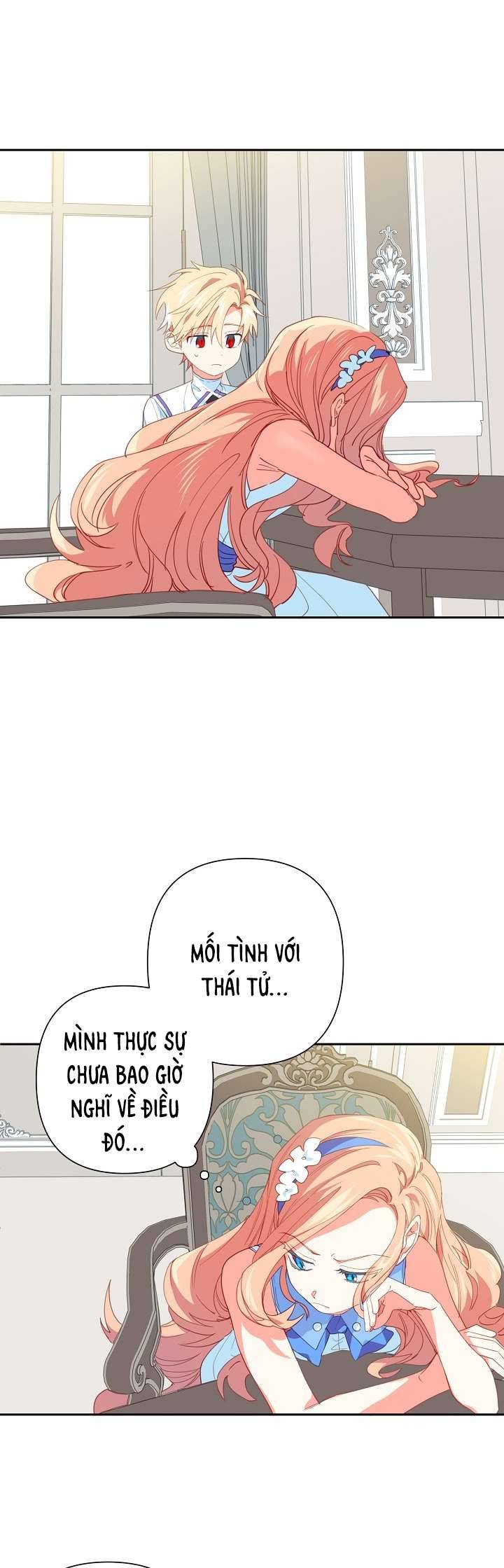 Tôi Đã Nuôi Dưỡng Một Nam Phụ Đầy Ám Ảnh Chapter 18 - Trang 3