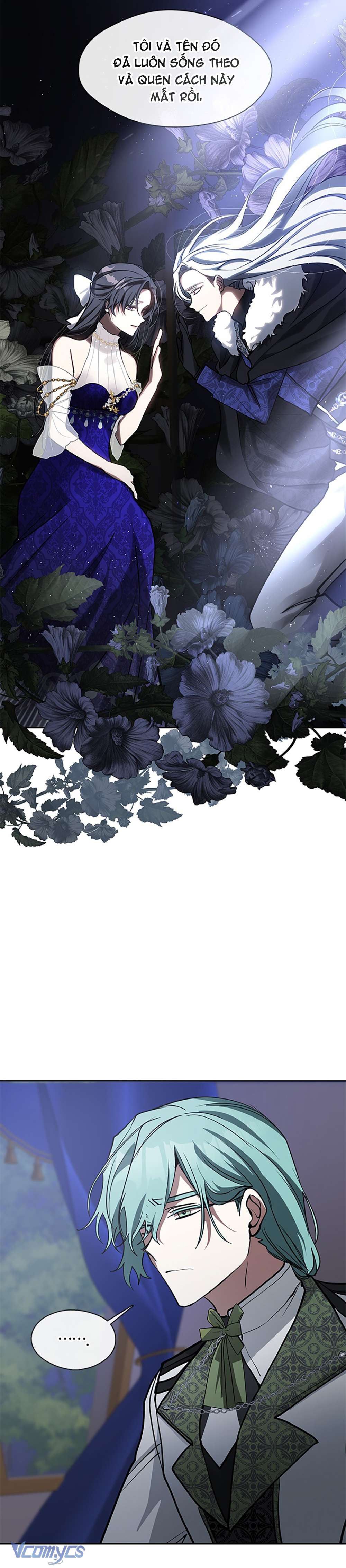 Không Thể Thoát Khỏi Người Chap 44 - Trang 4