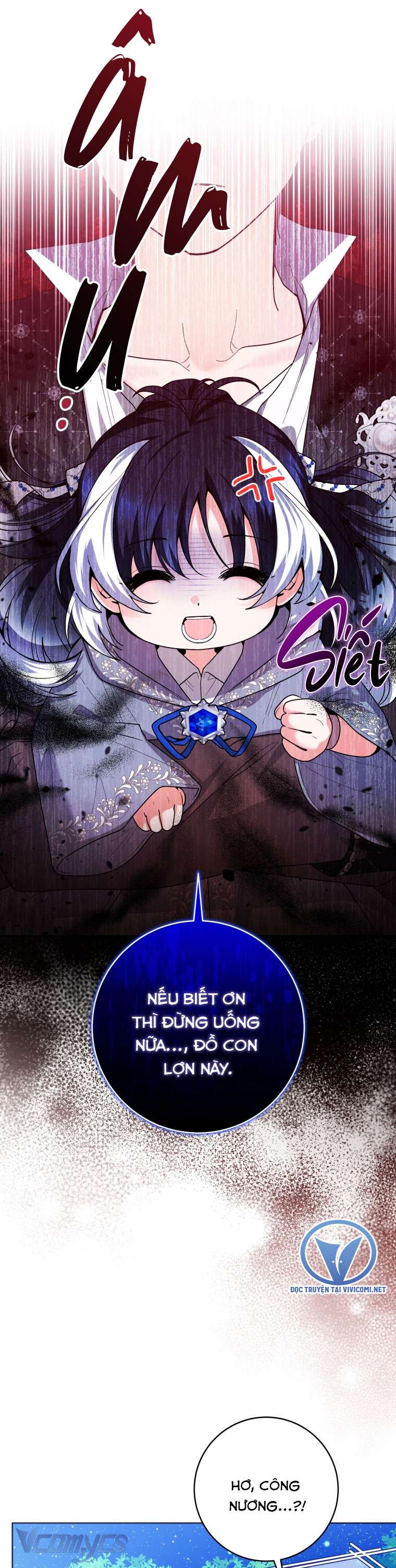 Bé Con Cá Voi Sát Thủ Chapter 37 - Next Chapter 38