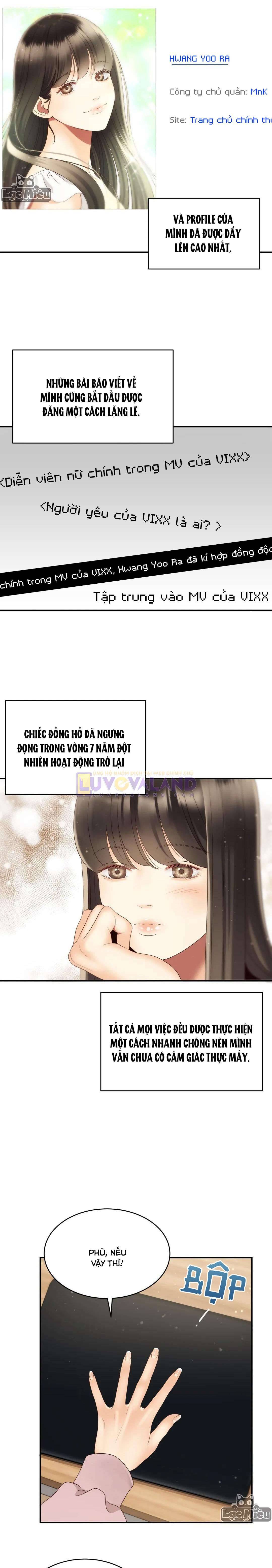 Ngôi Sao Ban Mai Chap 37 - Trang 2