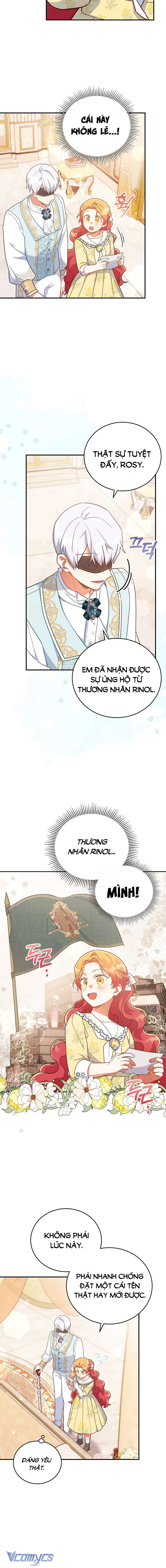 Bé Con Chốn Hoa Nở Chapter 31 - Trang 4
