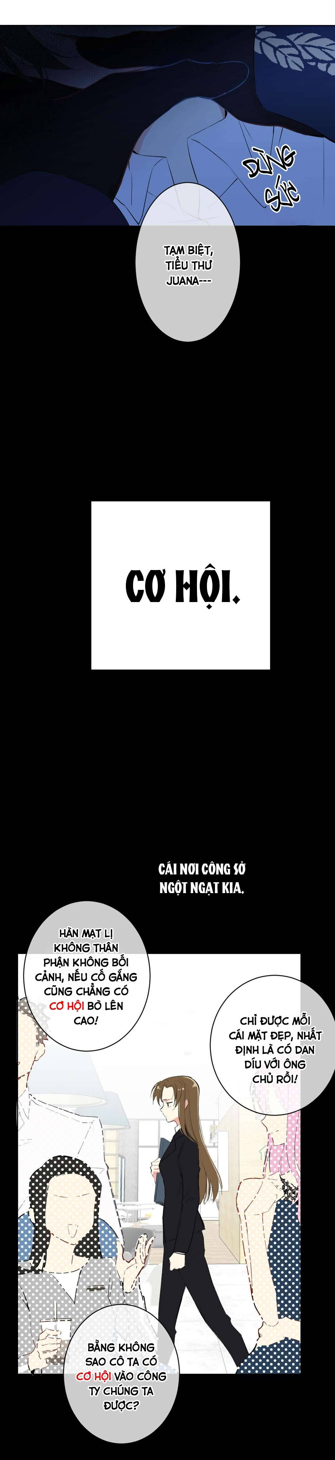 Đại Chiến Công Chúa Chapter 19 - Trang 4