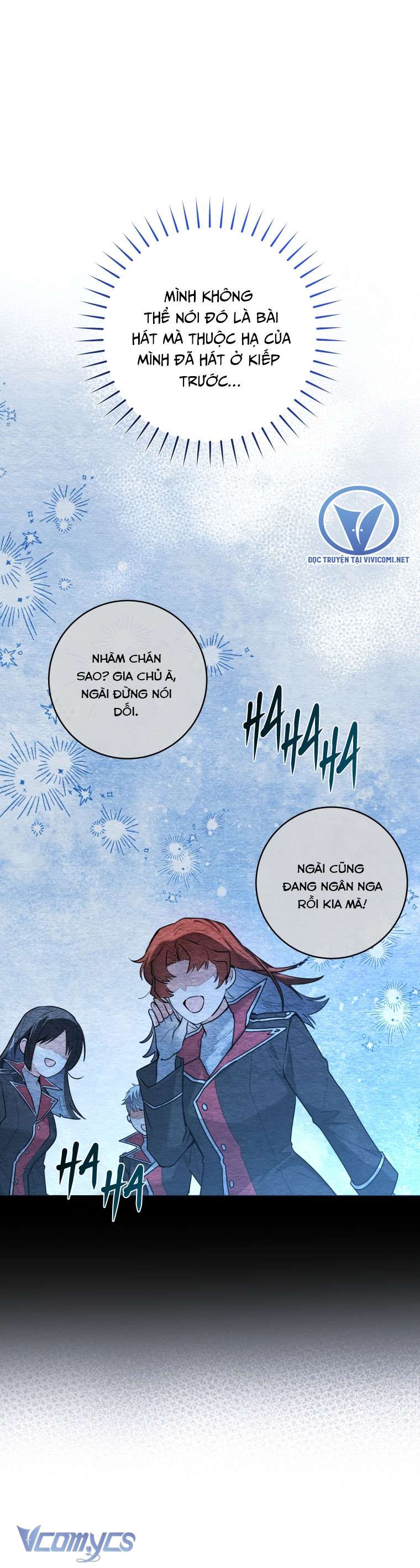 Bé Con Cá Voi Sát Thủ Chapter 37 - Next Chapter 38