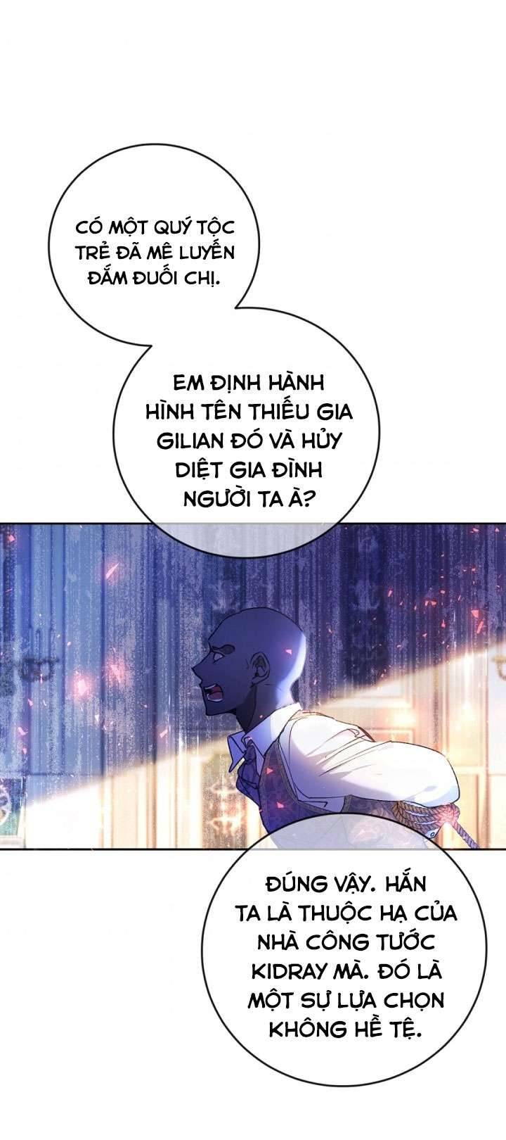 Ác Nữ Chỉ Là Một Con Rối Chap 2 - Trang 2