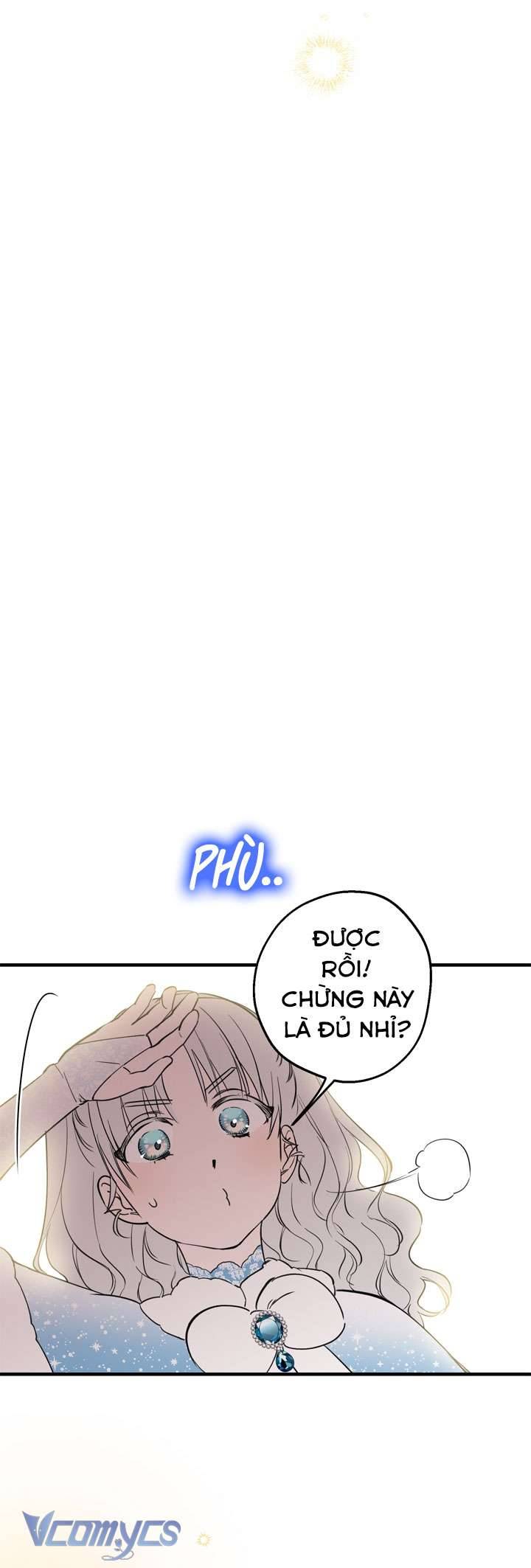 Những Nhân Vật Mạnh Nhất Thế Giới Ám Ảnh Tôi Chapter 68 - Trang 4