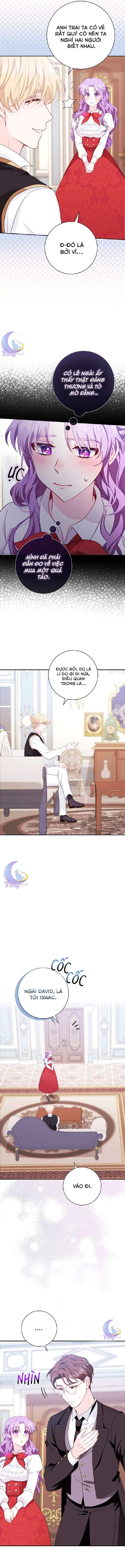 Bá Tước Quái Thú Sau Màn Đêm Chapter 2 - Trang 3