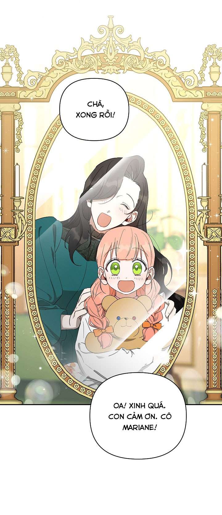 Phương Pháp Trở Thành Con Gái Của Người Hùng Bóng Đêm Chap 20 - Trang 2