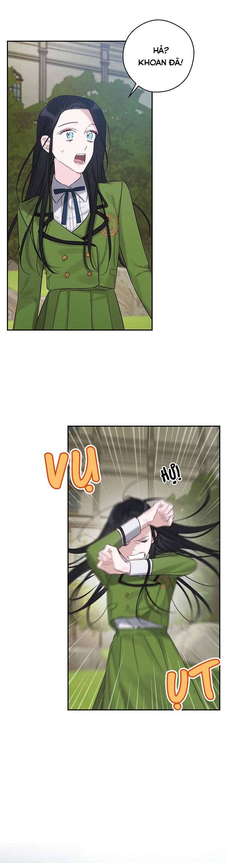 Trước Tiên Phải Giấu Em Trai Cái Đã! Chap 35 - Trang 2