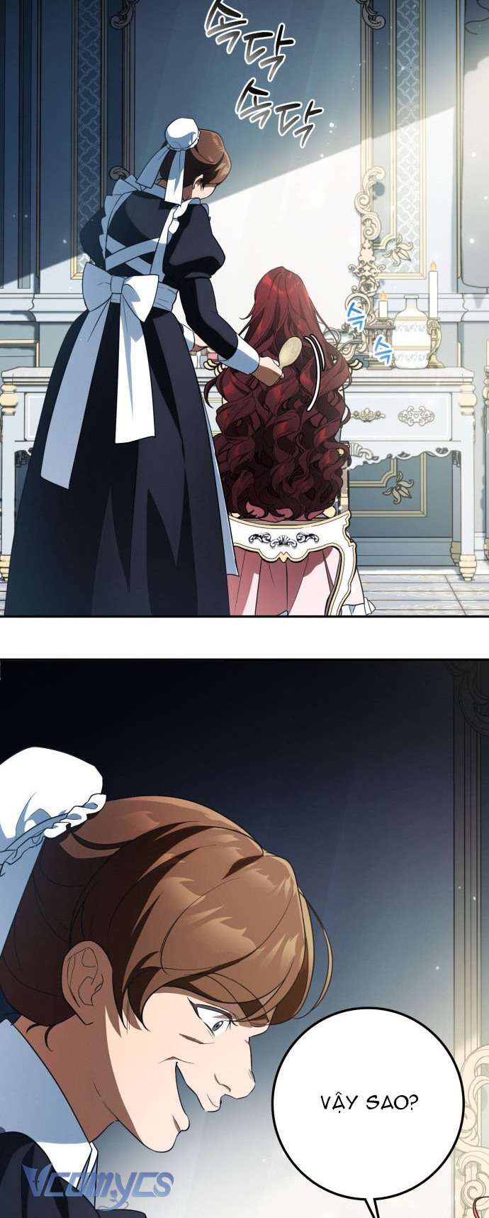 Nữ Công Tước Chiến Lợi Phẩm Chap 8 - Next Chap 9