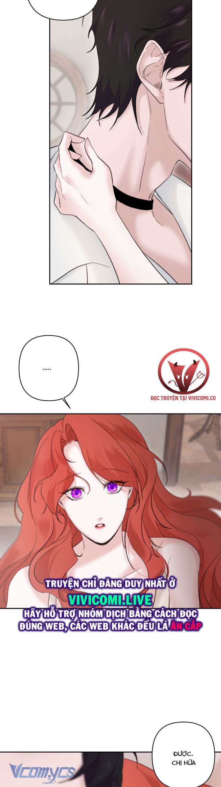 [18+] Cách Thức Hoá Giải Lời Nguyền Chap 3 - Trang 2