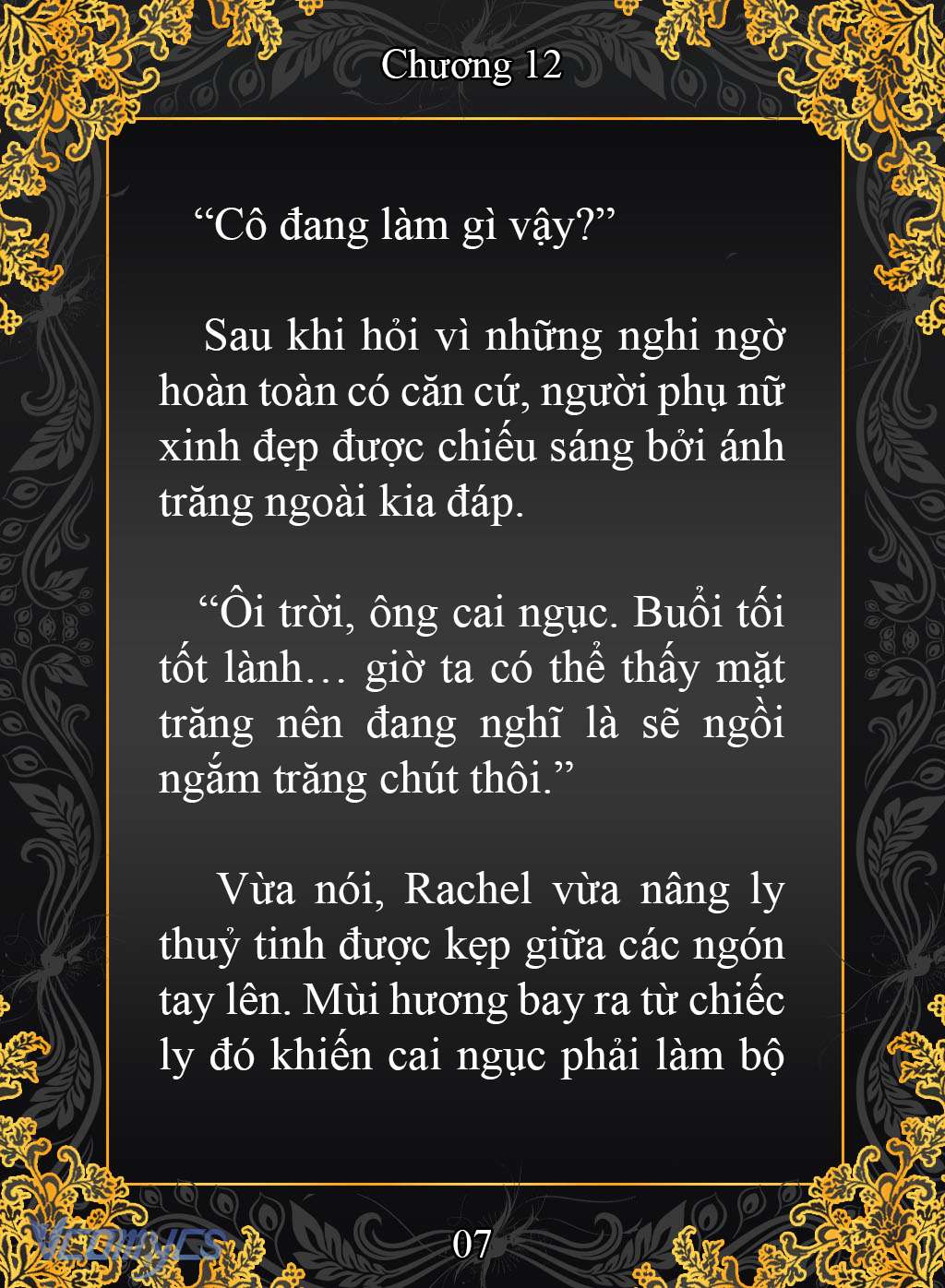 [Novel] Cuộc Sống Ngục Tù Thượng Lưu Của Nhân Vật Phản Diện Chap 12 - Trang 2