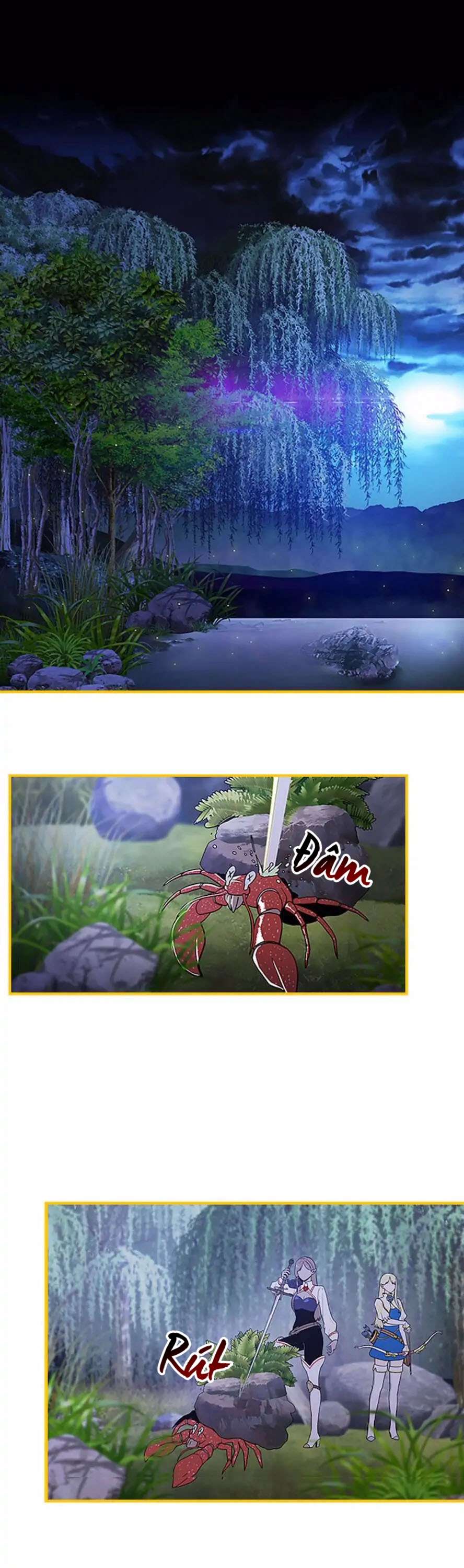 Yêu Anh 200% Công Lực Chapter 14 - Trang 4