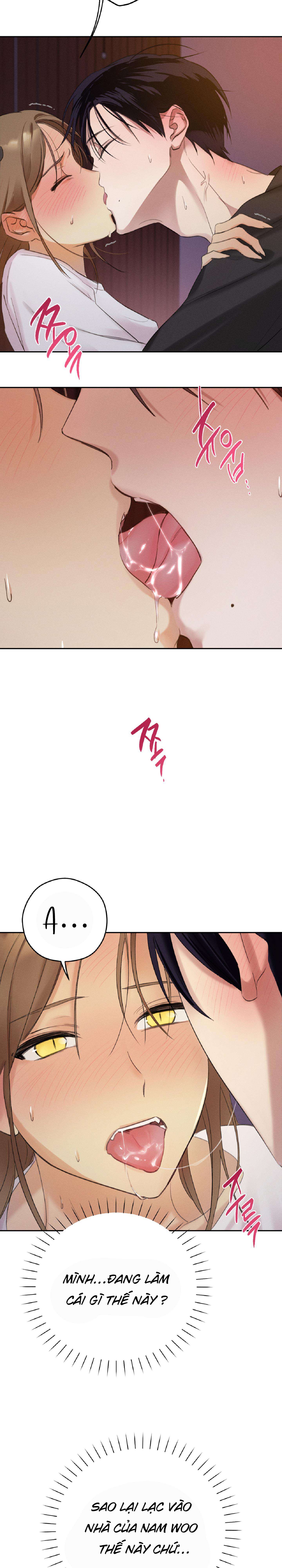 [ 18+ ] Cô nàng Succubus Chap 2 - Trang 2