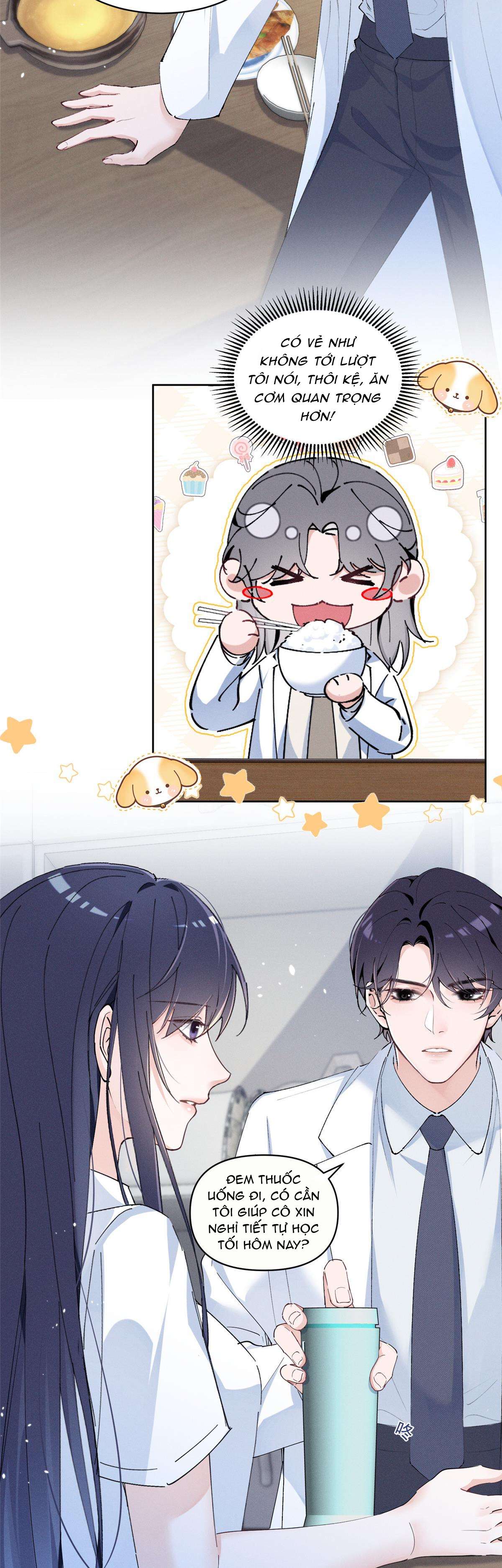 Phu Nhân, Thân phận của người lộ rồi Chapter 17 - Next Chapter 18