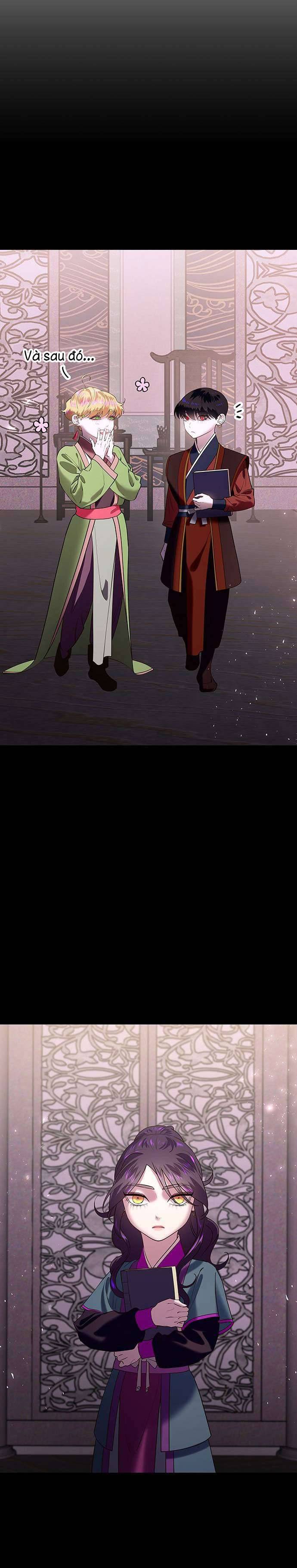 Vương Tử Huyền Bí Chapter 61 - Trang 4