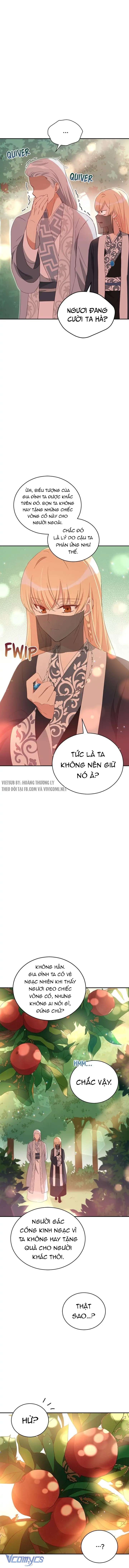 Ái Phi Khế Ước Chap 99 - Trang 4