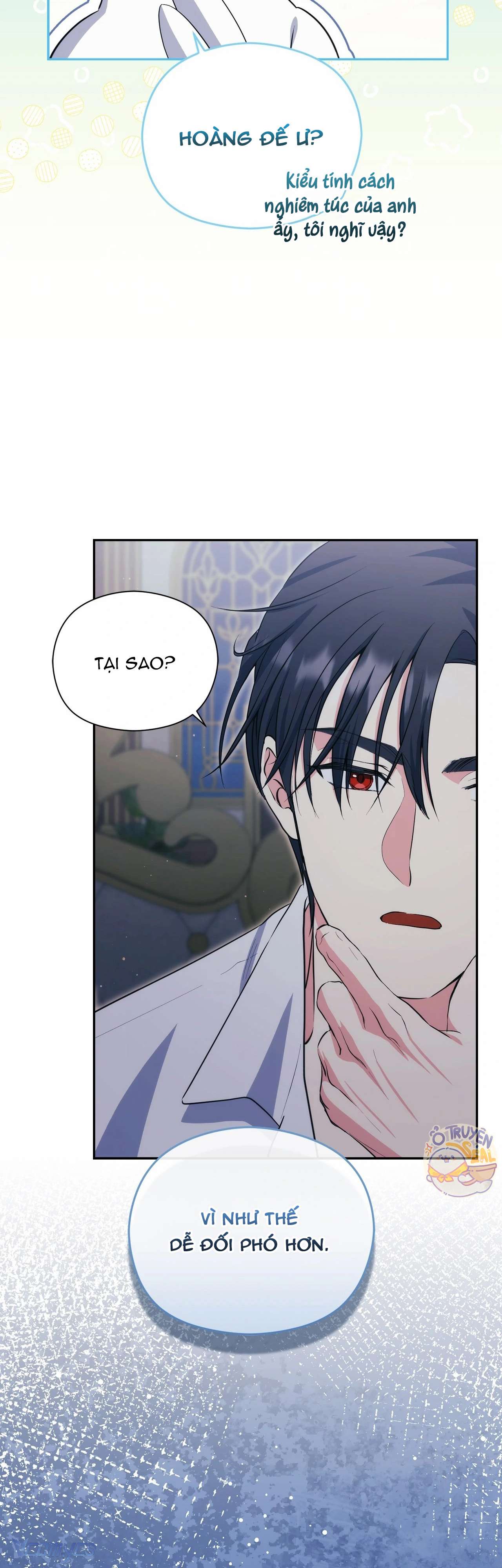 Nàng Công Chúa Trong Chuồng Gà Chap 18 - Next Chap 19