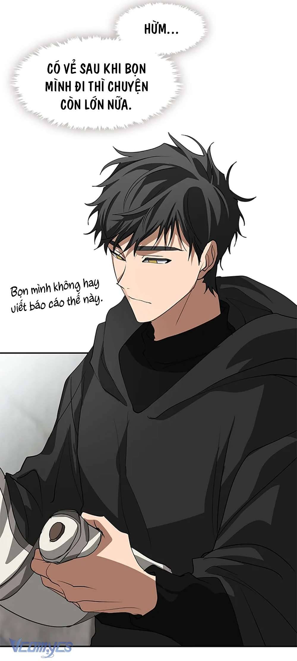 Không Thể Thoát Khỏi Người Chap 58 - Trang 4