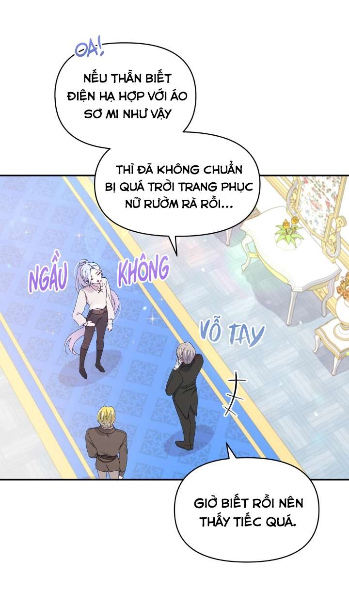 Người Bảo Hộ Của Bạo Quân Là Ma Nữ Tàn Độc Chap 39 - Trang 4