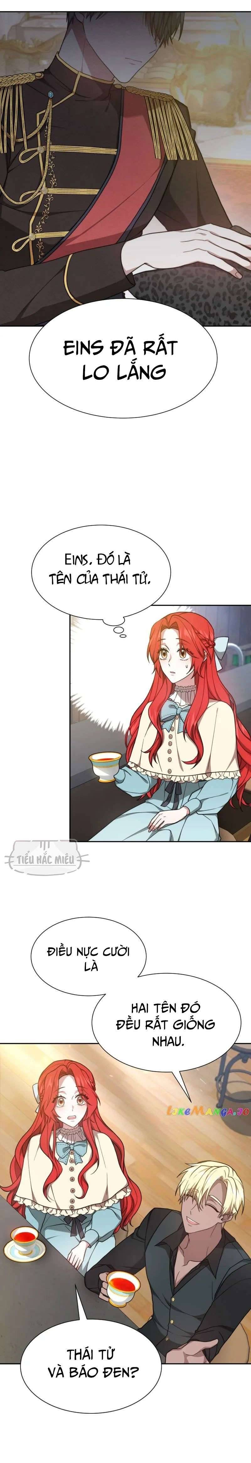 Cuộc đời của Maria Lewellin Chap 4 - Trang 2