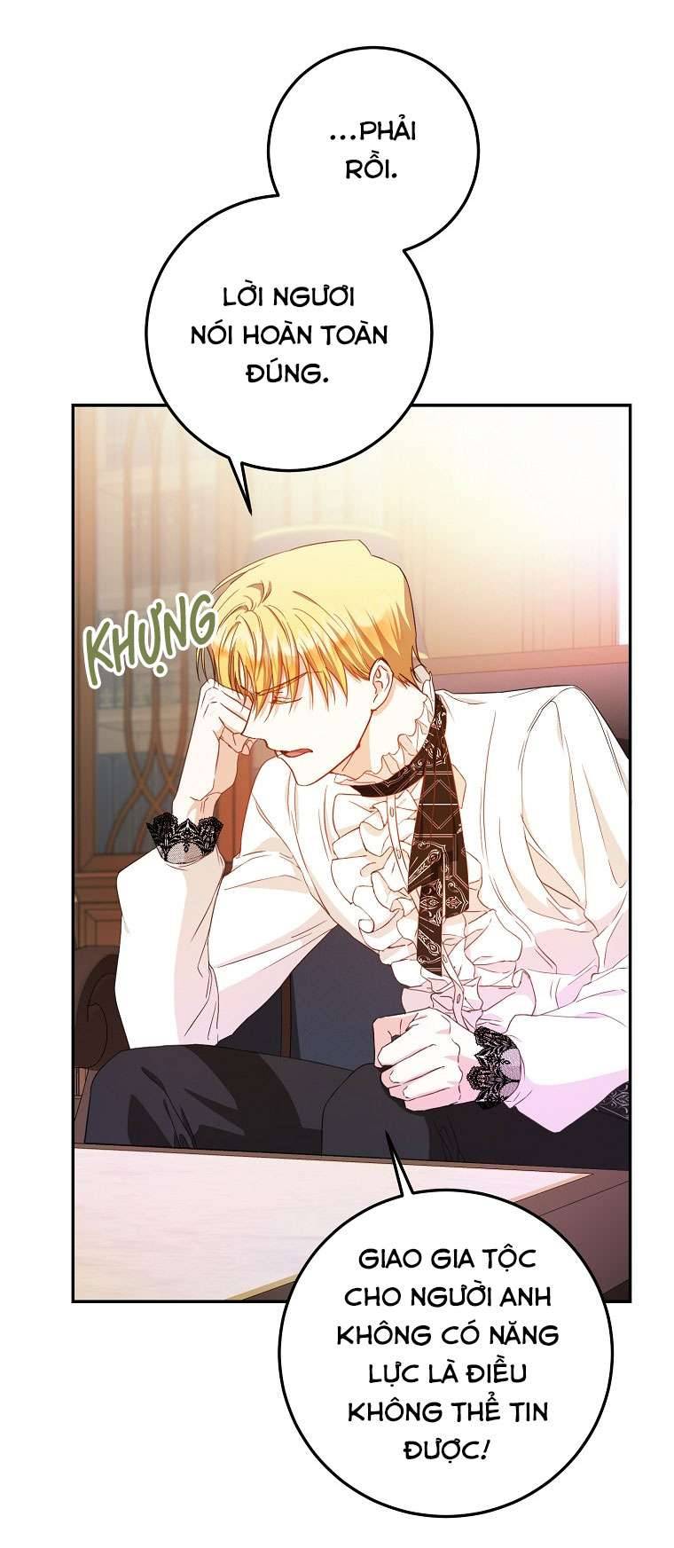 Tôi Trở Thành Vợ Của Nam Chính Chap 23 - Trang 3
