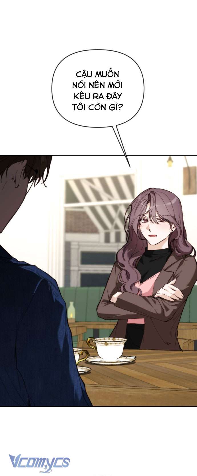 Ly Hôn Thì Dễ, Yêu Đương Mới Khó Chapter 3 - Trang 3