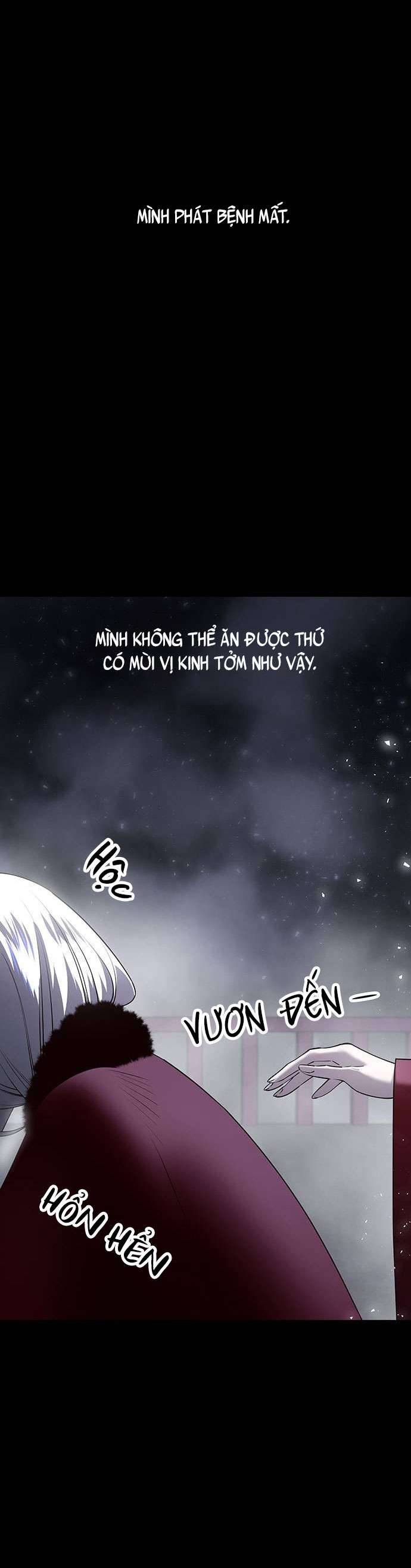 Vương Tử Huyền Bí Chapter 60 - Trang 4