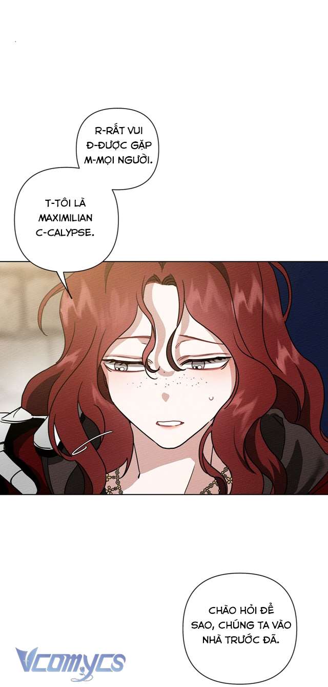 Dưới Bóng Cây Sồi Chap 8 - Next Chap 9