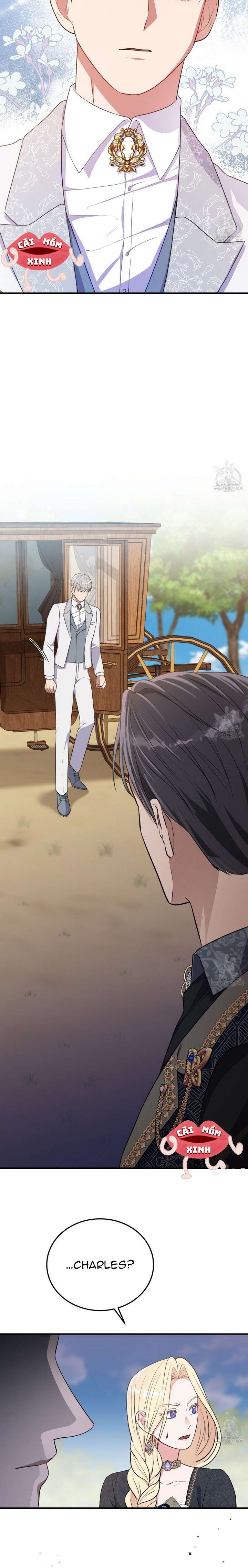 Xin Hãy Để Ý Tới Jasmine Chapter 12 - Next Chapter 13