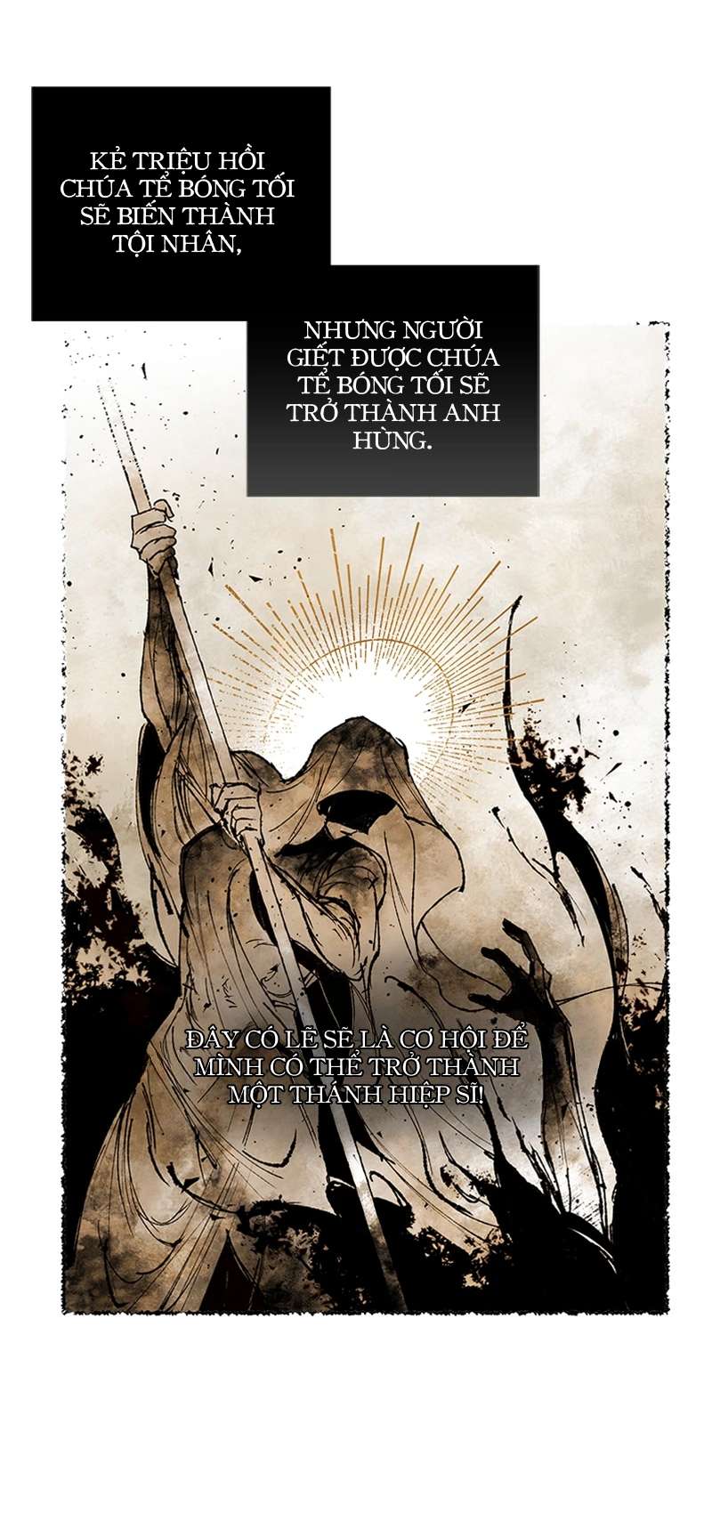 Lời Thú Nhận Của Chúa Tể Bóng Tối Chap 3 - Next Chap 4