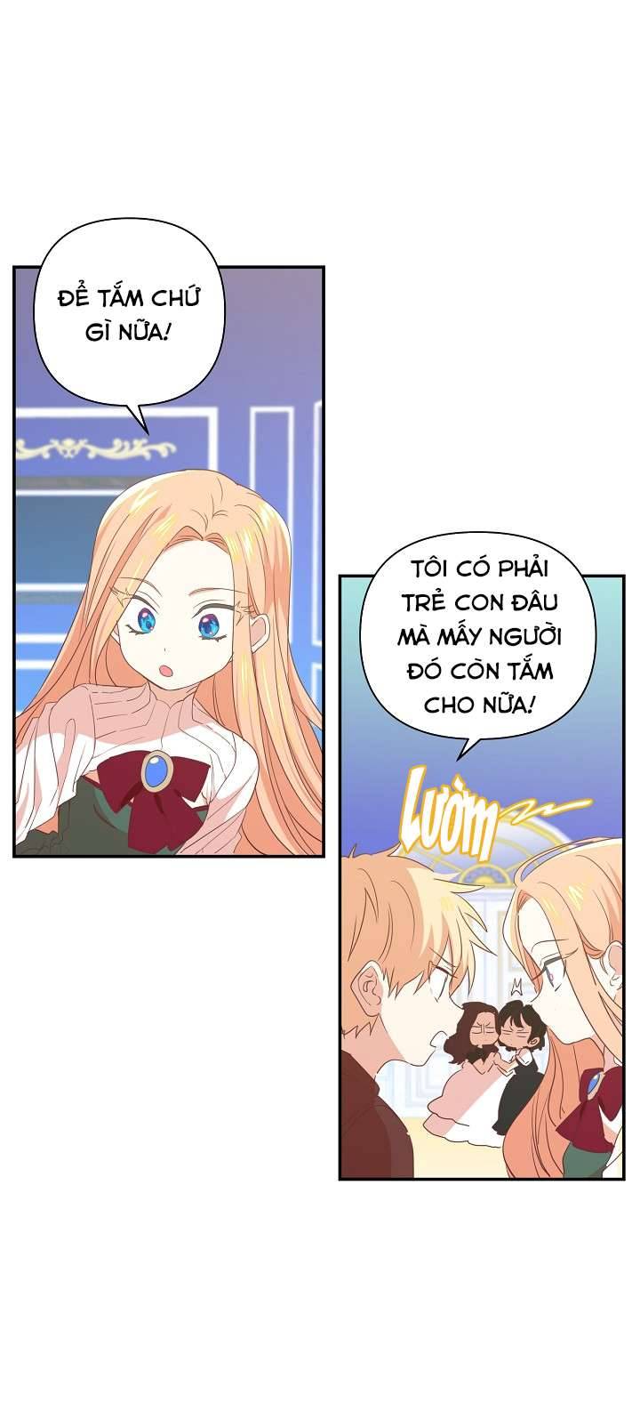 Tôi Đã Nuôi Dưỡng Một Nam Phụ Đầy Ám Ảnh Chapter 3 - Trang 3