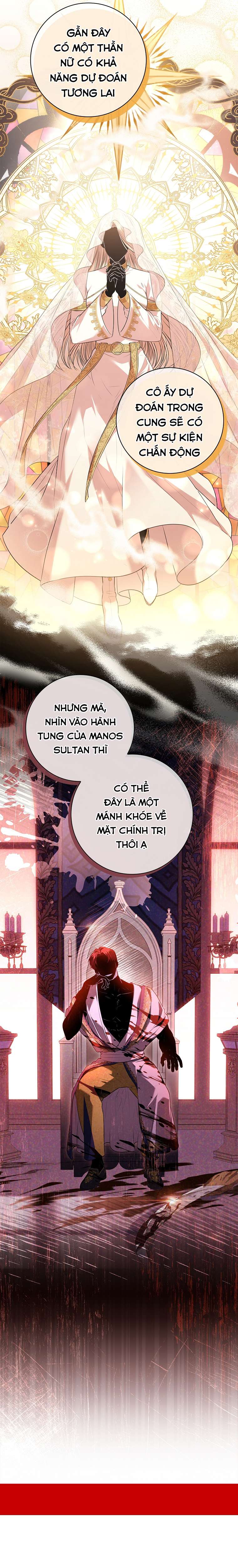 Thư Ký Của Bạo Chúa Chapter 84 - Next Chapter 85