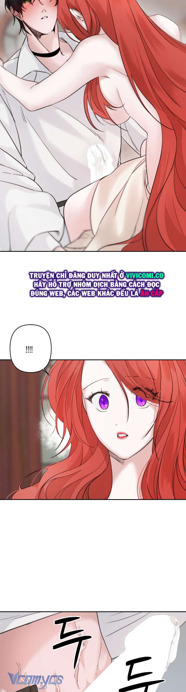 [18+] Cách Thức Hoá Giải Lời Nguyền Chap 4 - Trang 2