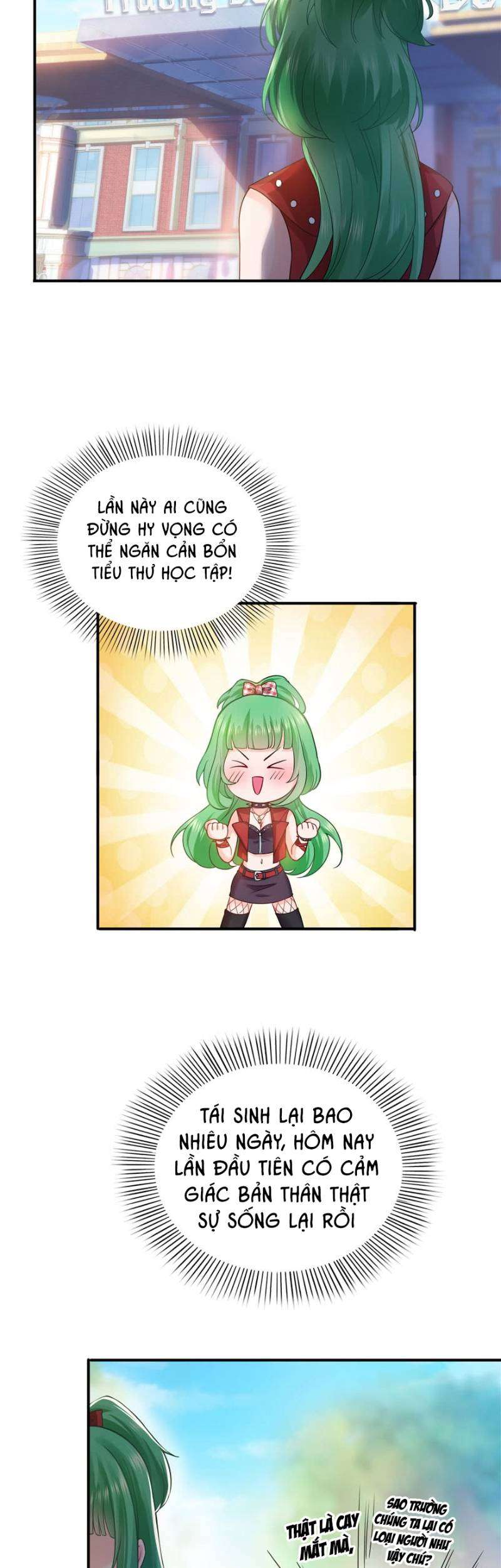 Hệt Như Hàn Quang Gặp Nắng Gắt Chap 9 - Next Chap 10