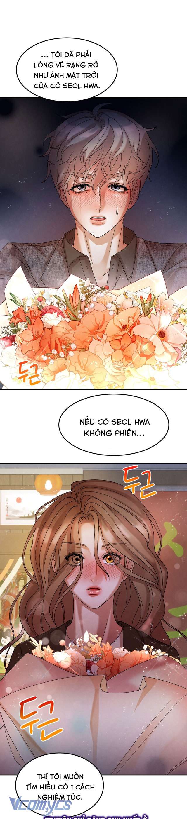 [18+] Tiên Nữ Ơi, Cứu Tôi Với Chap 8 - Trang 2