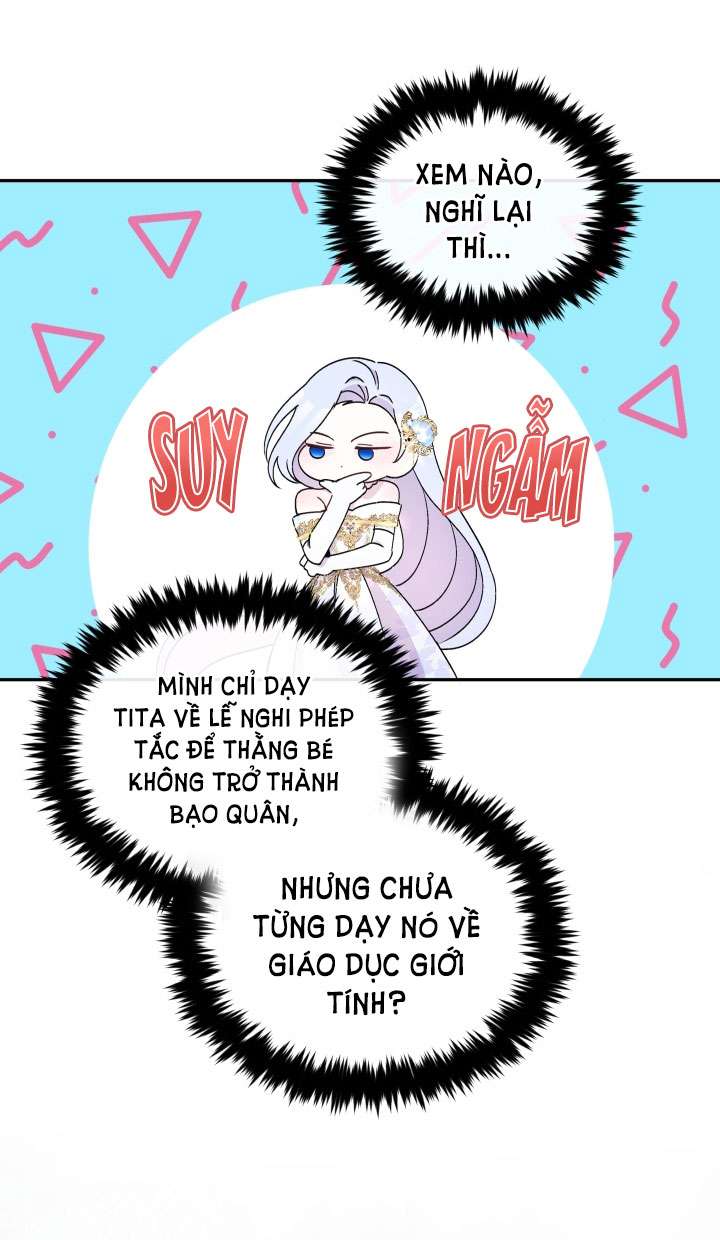 Người Bảo Hộ Của Bạo Quân Là Ma Nữ Tàn Độc Chap 41 - Trang 4