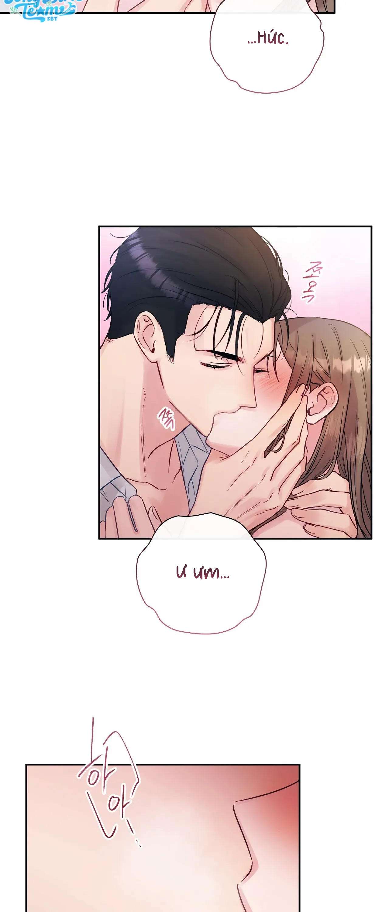 [ 18+ ] Người bạn nguy hiểm của anh trai Chap 3 - Trang 2