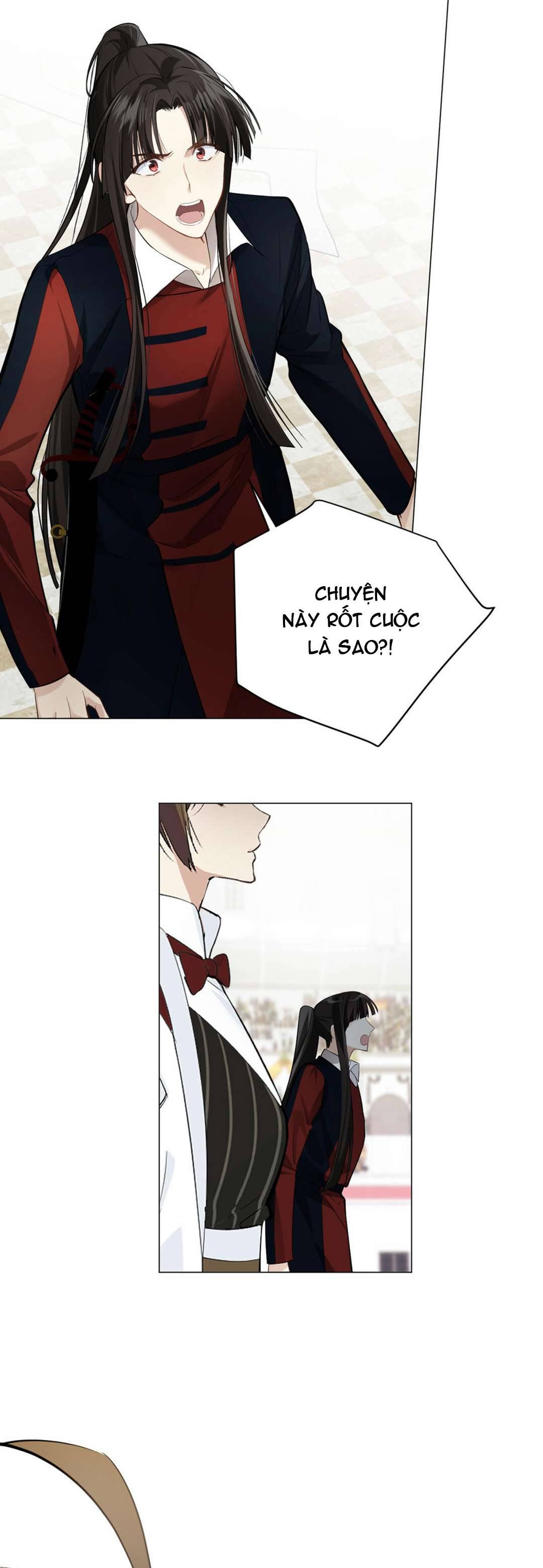 Đại Chiến Công Chúa Chapter 133 - Trang 4