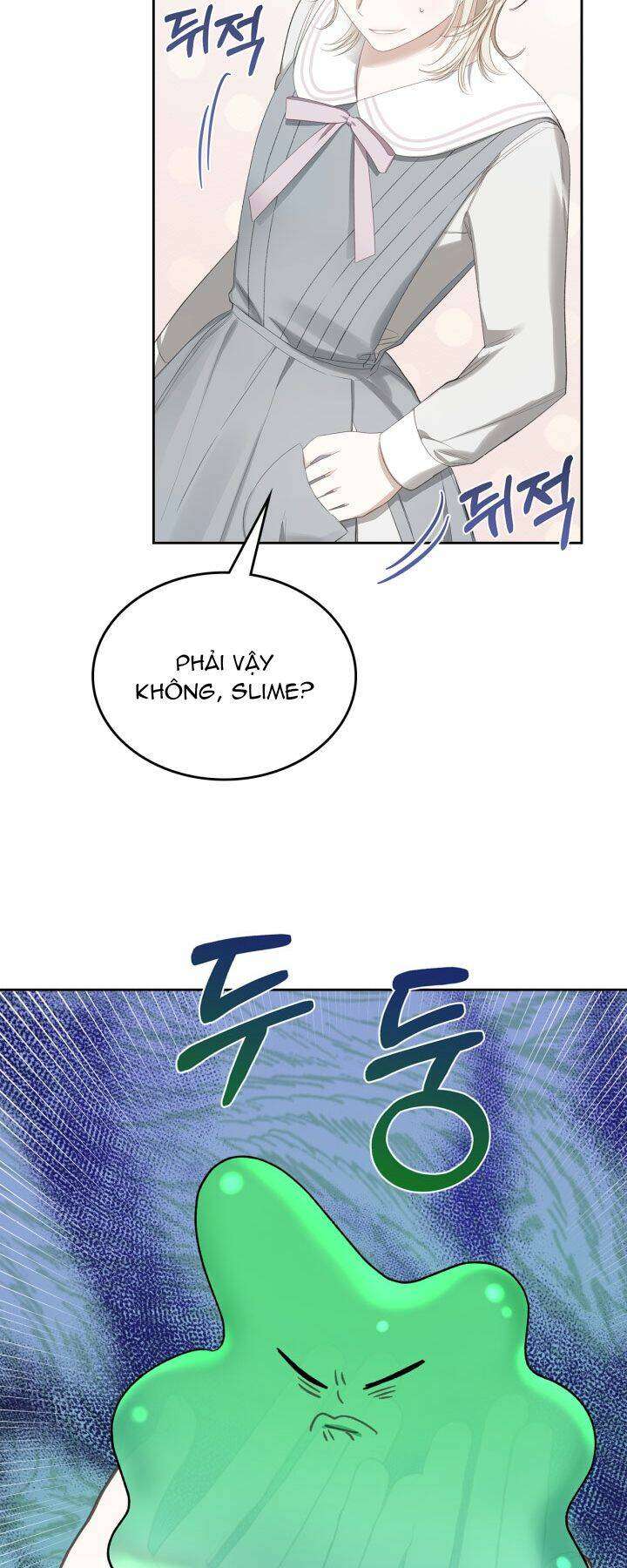 Nam Chính Quái Vật Sống Dưới Giường Tôi Chapter 9 - Trang 4