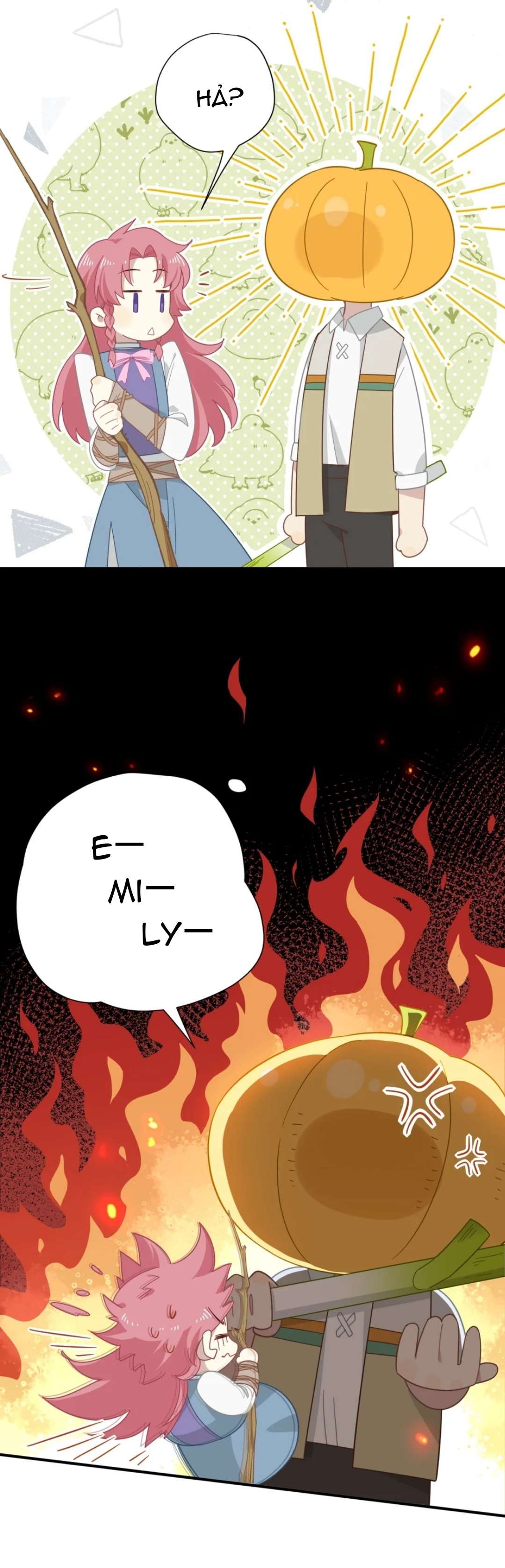 Xuyên thành phù thủy nuôi dưỡng kỵ sĩ thánh điện Chapter 14 - Next Chapter 15