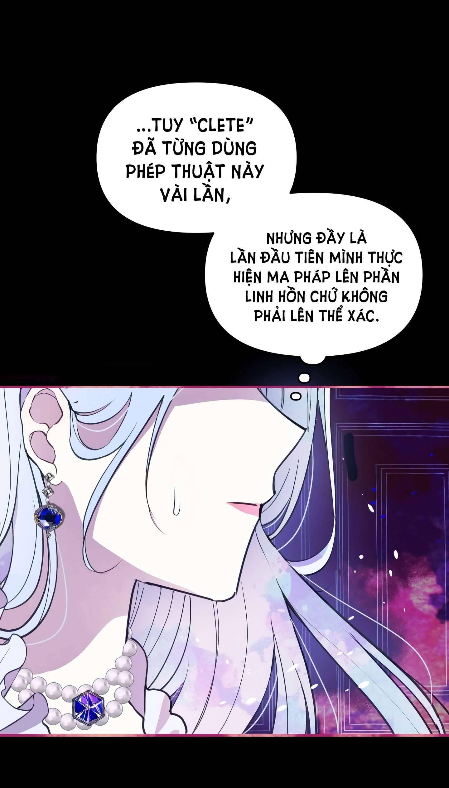 Người Bảo Hộ Của Bạo Quân Là Ma Nữ Tàn Độc Chap 12 - Trang 4