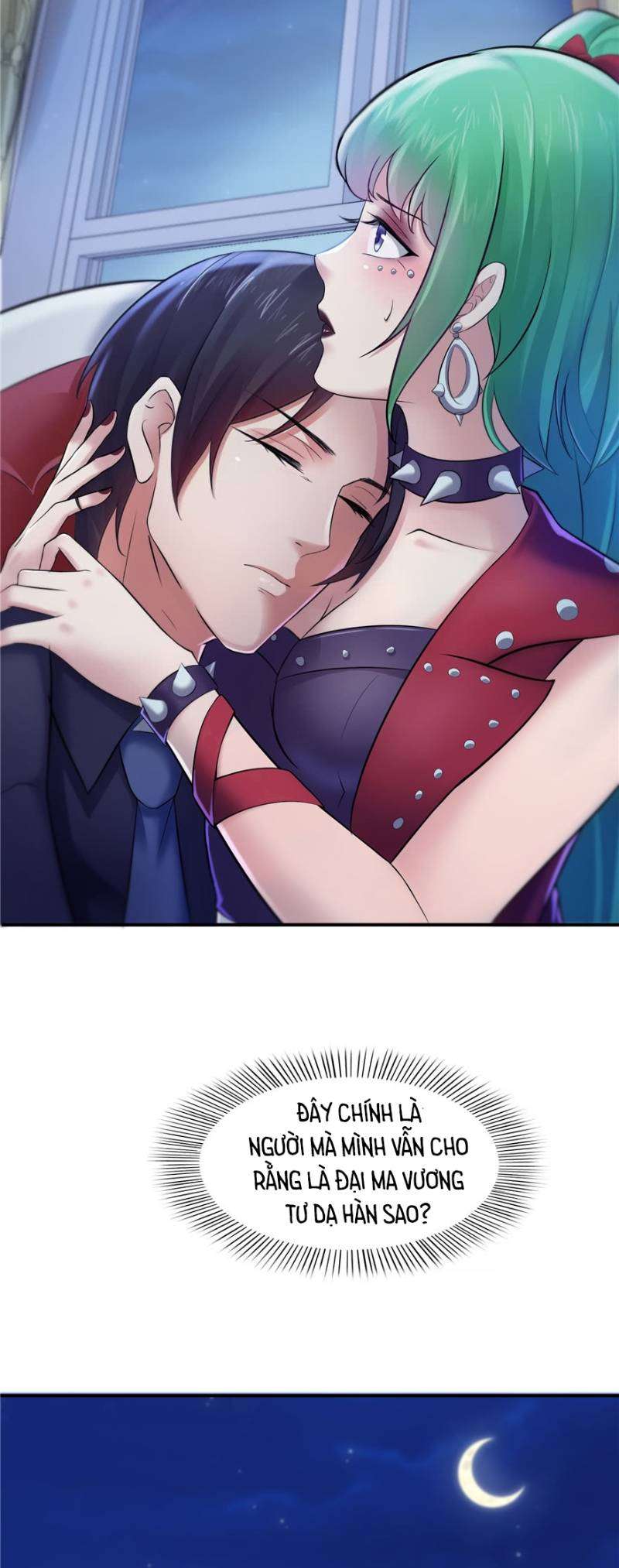 Hệt Như Hàn Quang Gặp Nắng Gắt Chap 3 - Next Chap 4