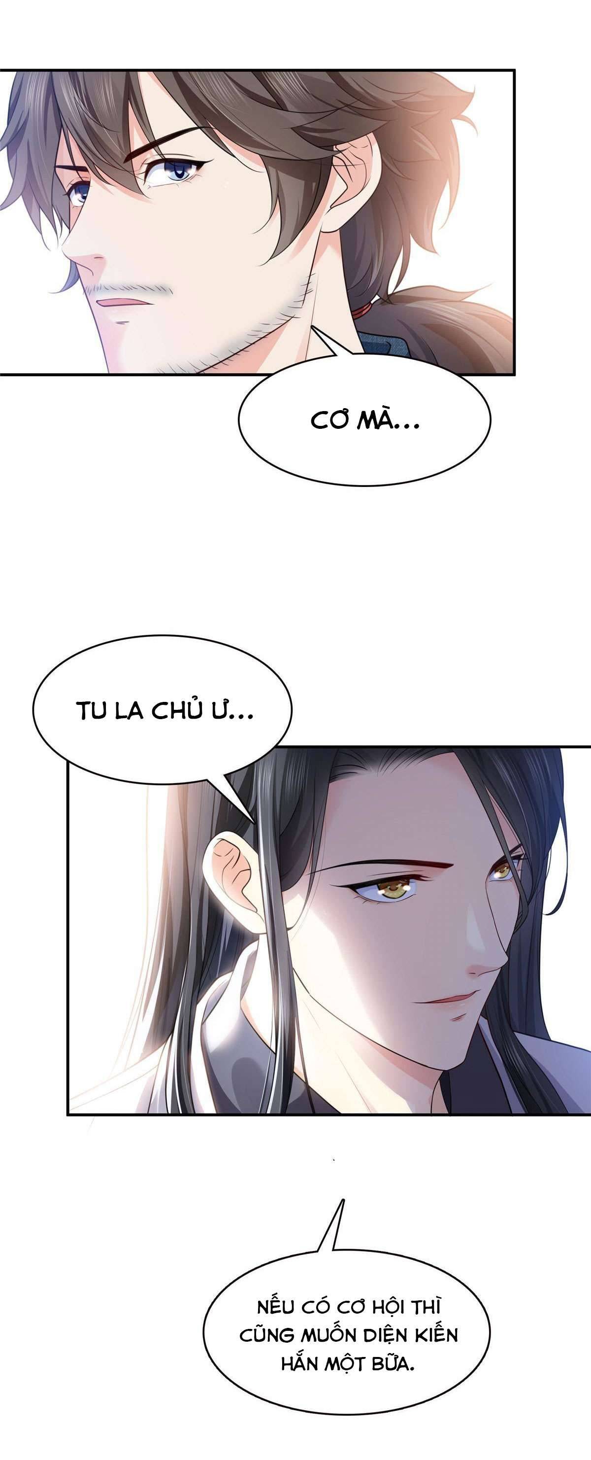 Hệt Như Hàn Quang Gặp Nắng Gắt Chap 274 - Next Chap 275