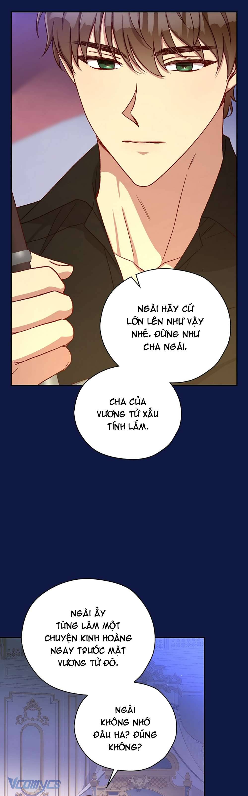 Sống Sót Dưới Thân Phận Hầu Nữ Chap 110 - Trang 2