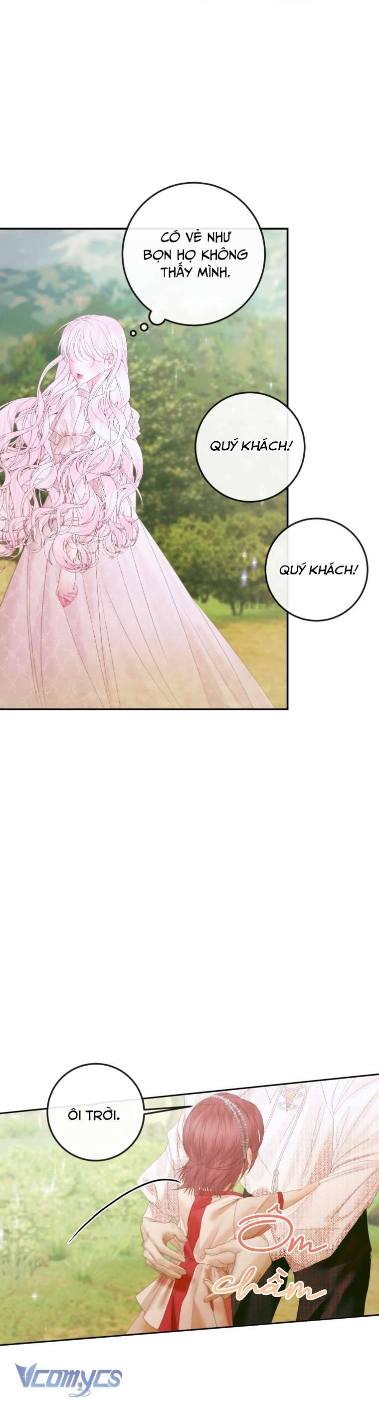 Siren: Trở Thành Gia Đình Của Nhân Vật Phản Diện Chapter 93 - Trang 3