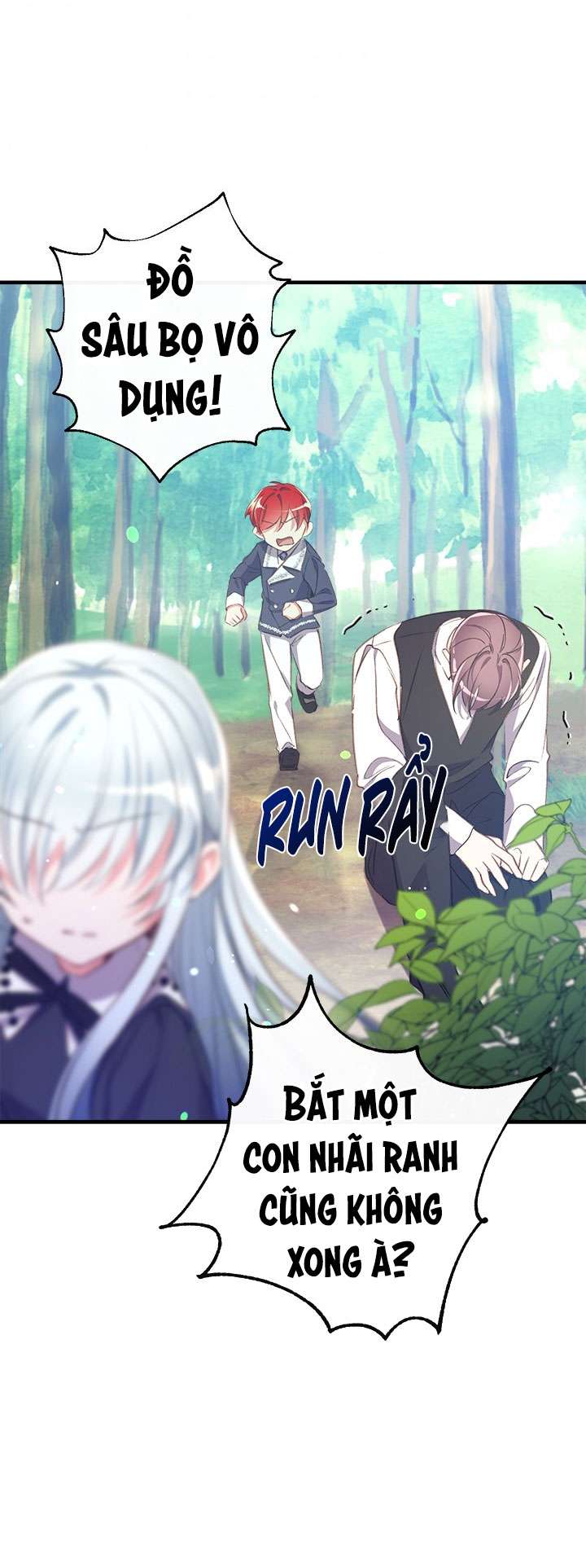 Chúng Ta Có Thể Trở Thành Một Gia Đình Được Không? Chap 20 - Next Chap 21