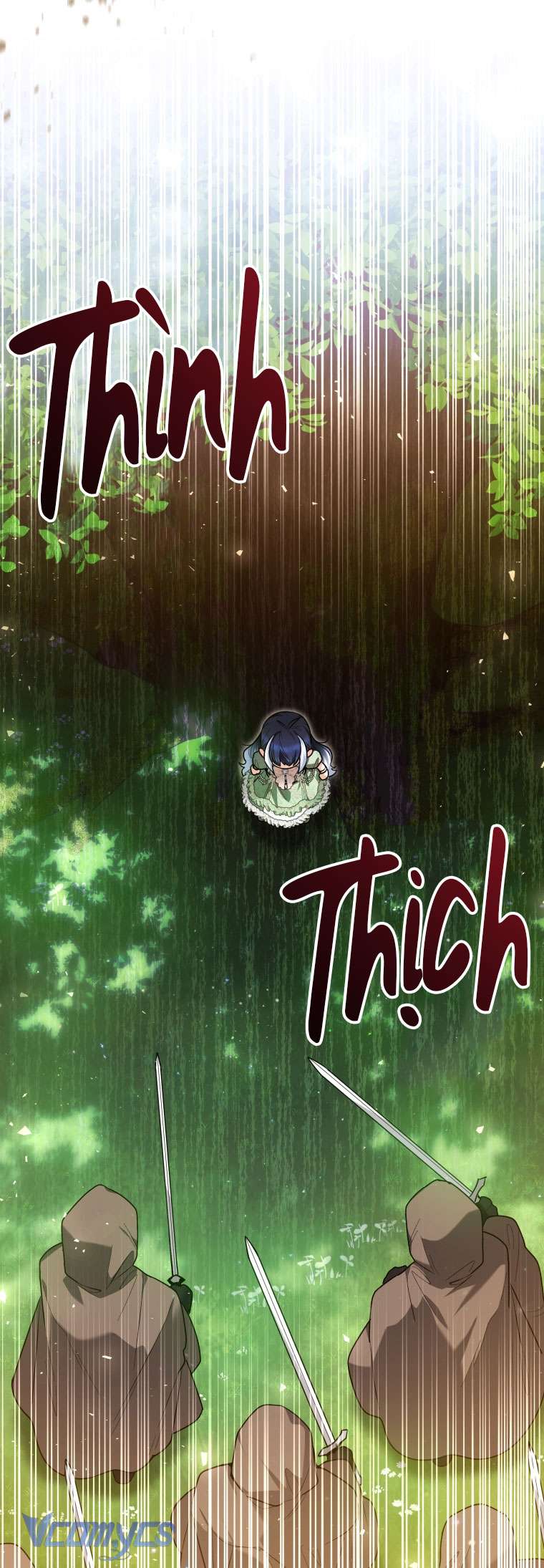 Bé Con Cá Voi Sát Thủ Chapter 34 - Next Chapter 35