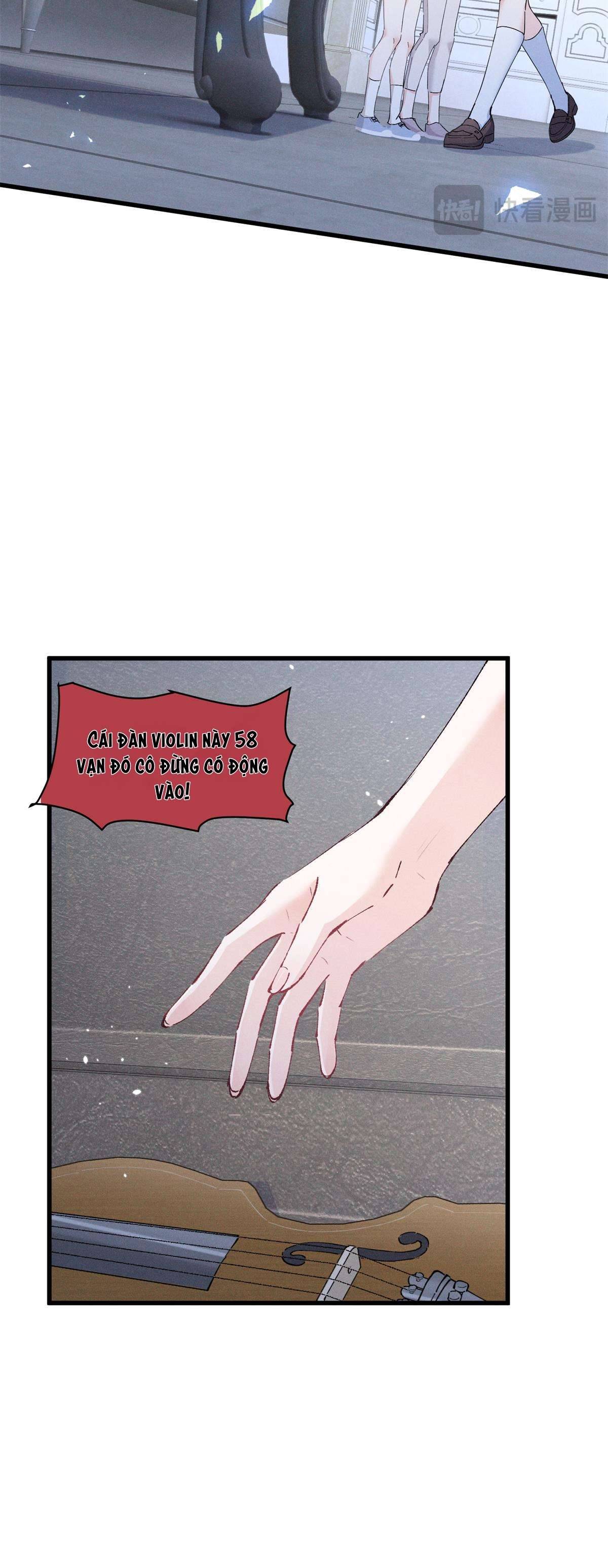 Phu Nhân, Thân phận của người lộ rồi Chapter 9 - Next Chapter 10