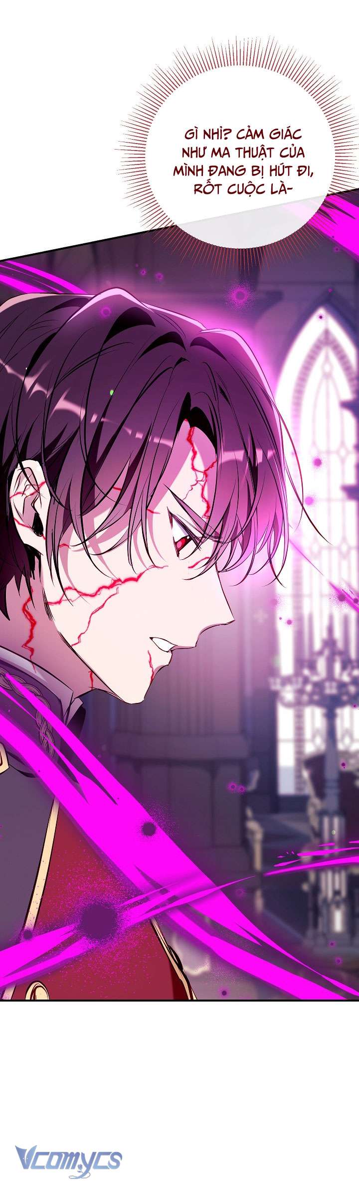 Chúng Ta Có Thể Trở Thành Một Gia Đình Được Không? Chap 83 - Next Chap 84