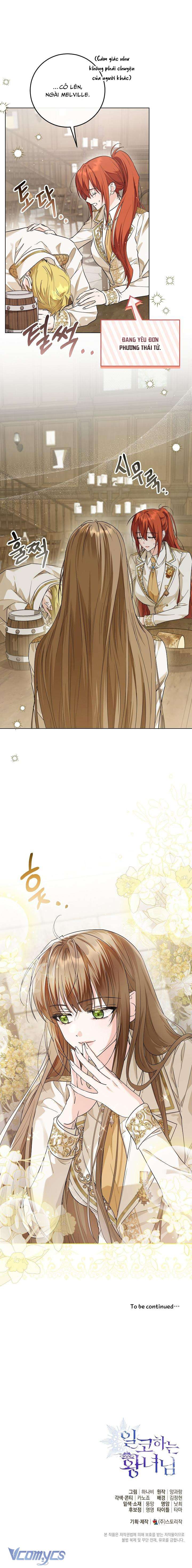 Công Chúa Nhân Danh Fan Cứng Chapter 47 - Trang 4